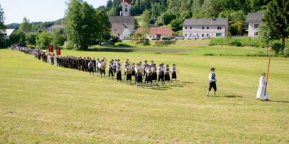 Fronleichnam Kirchbach